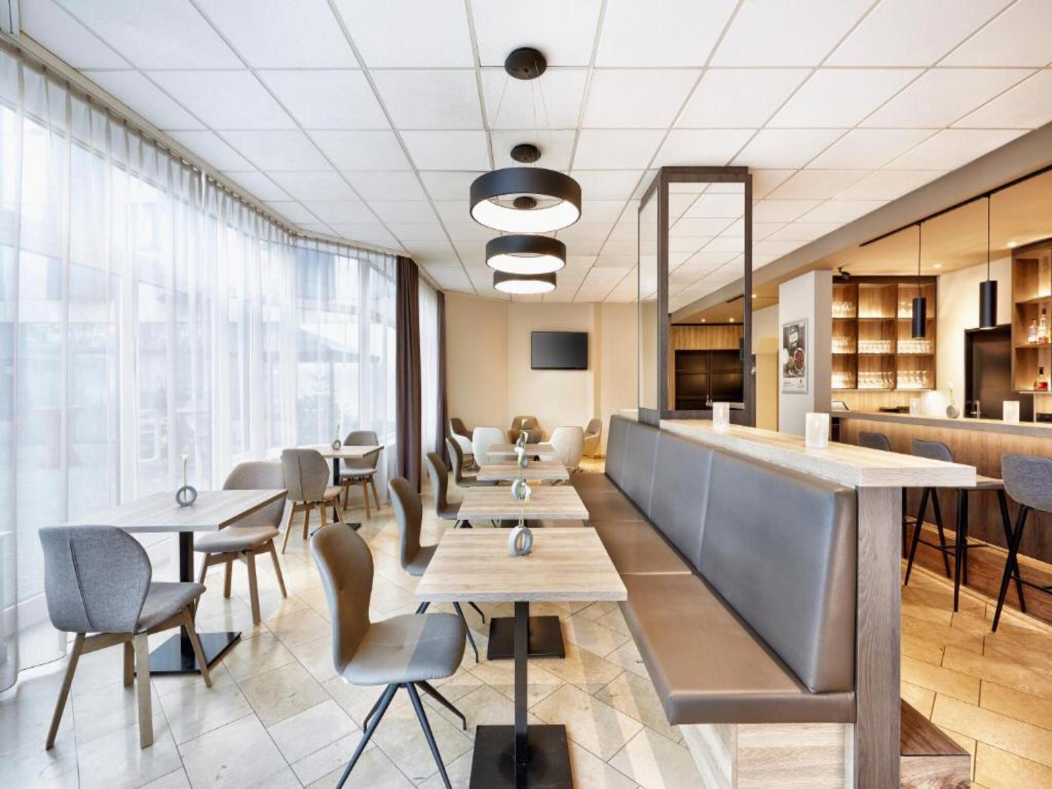Jacobs Coffee Bar