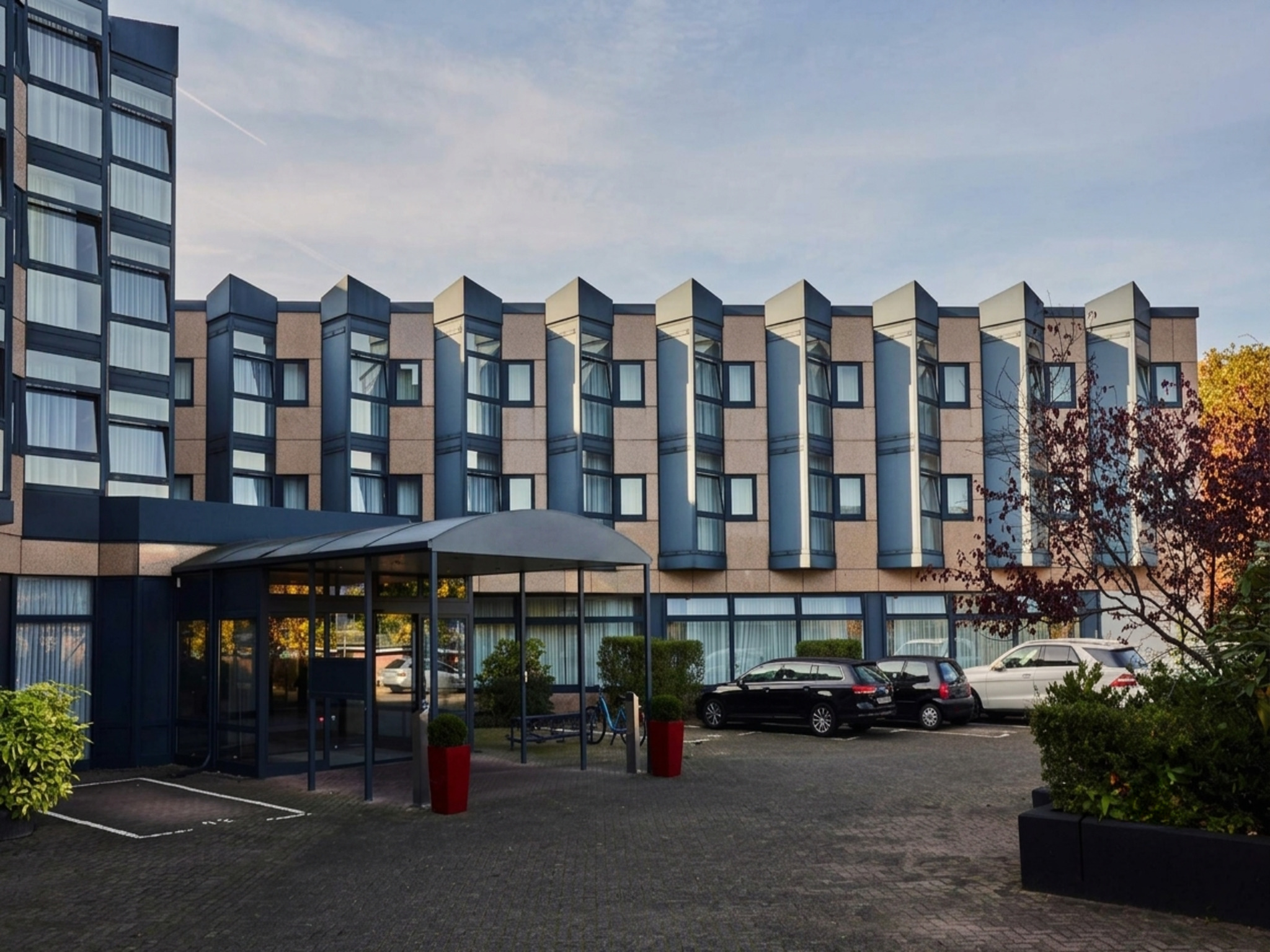 Sunday Hotel Köln Brühl exterior