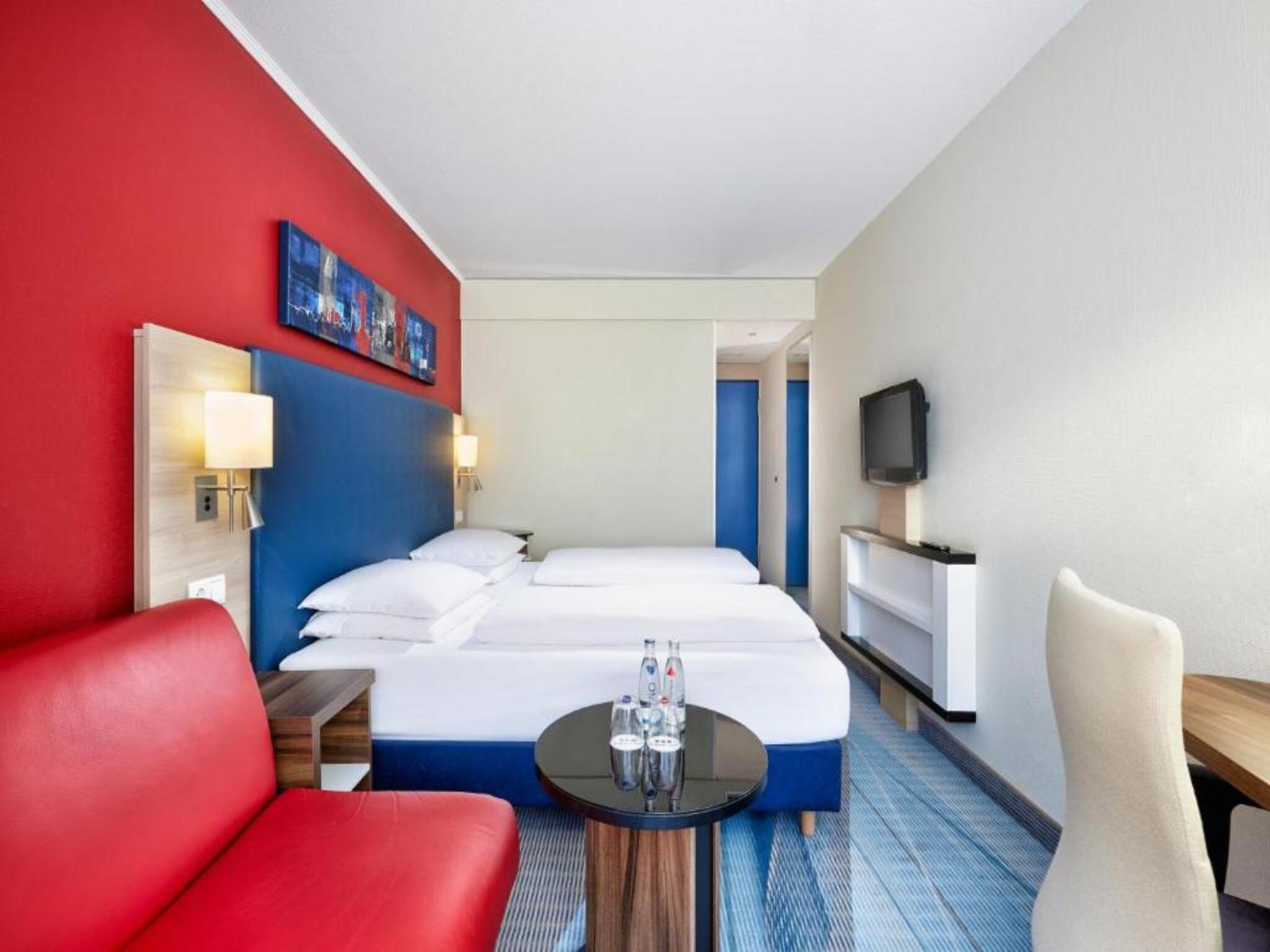 Room with Breakfast Included