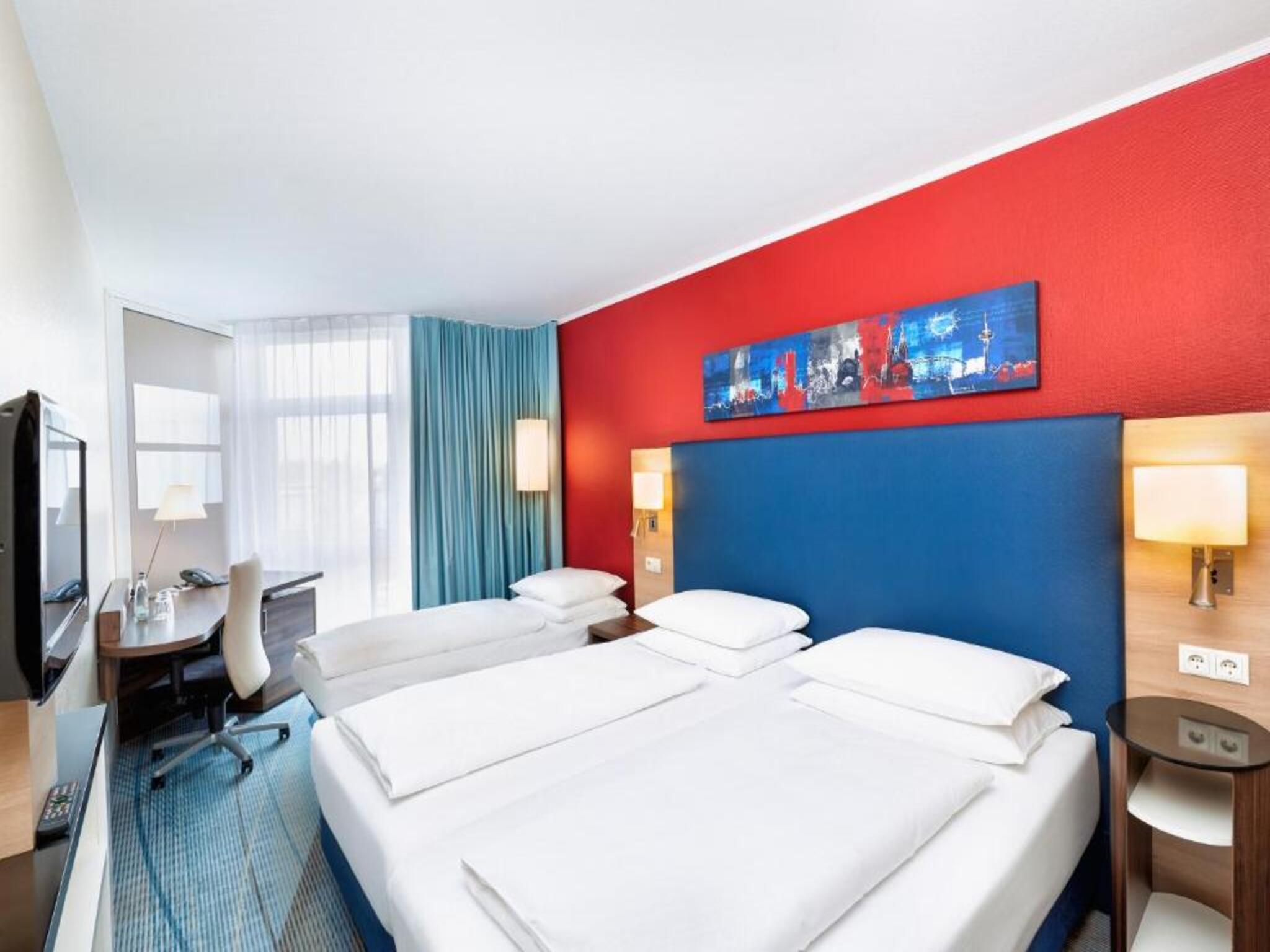 Room with Breakfast Included